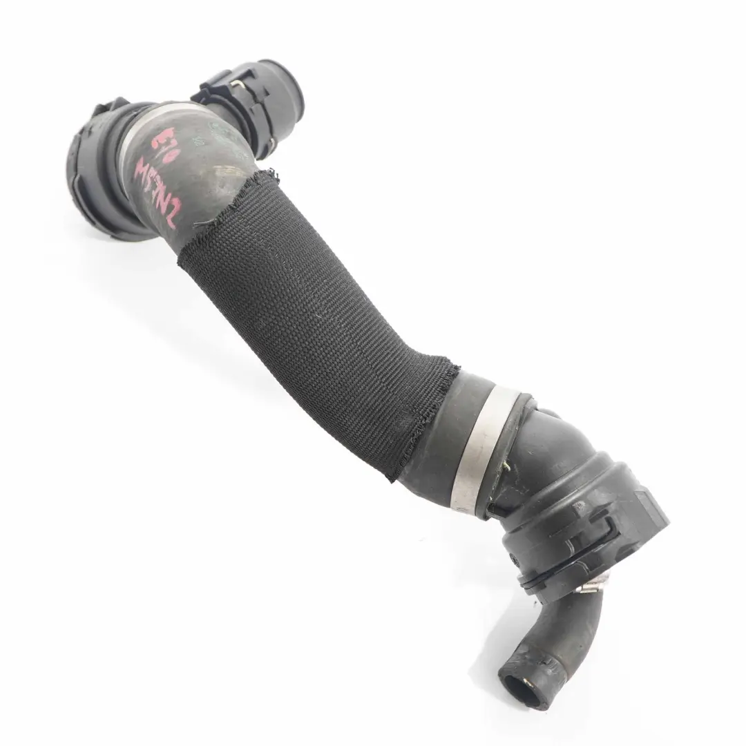 Tuyau Refroidissement BMW E70 E71 M57N2 Eau Radiateur pour à propos du numéro de pièce 7798496 Tuyau Refroidissement BMW E70 E71 M57N2 Eau Radiateur - SKU 7798496 - Numéro de pièce 7798496