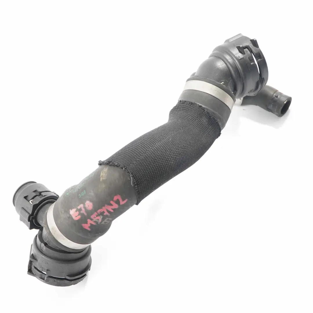  Manguera Refrigerante BMW E70 E71 M57N2 Tubo Refrigeración Radiador - SKU 7798496 - Número de pieza 7798496