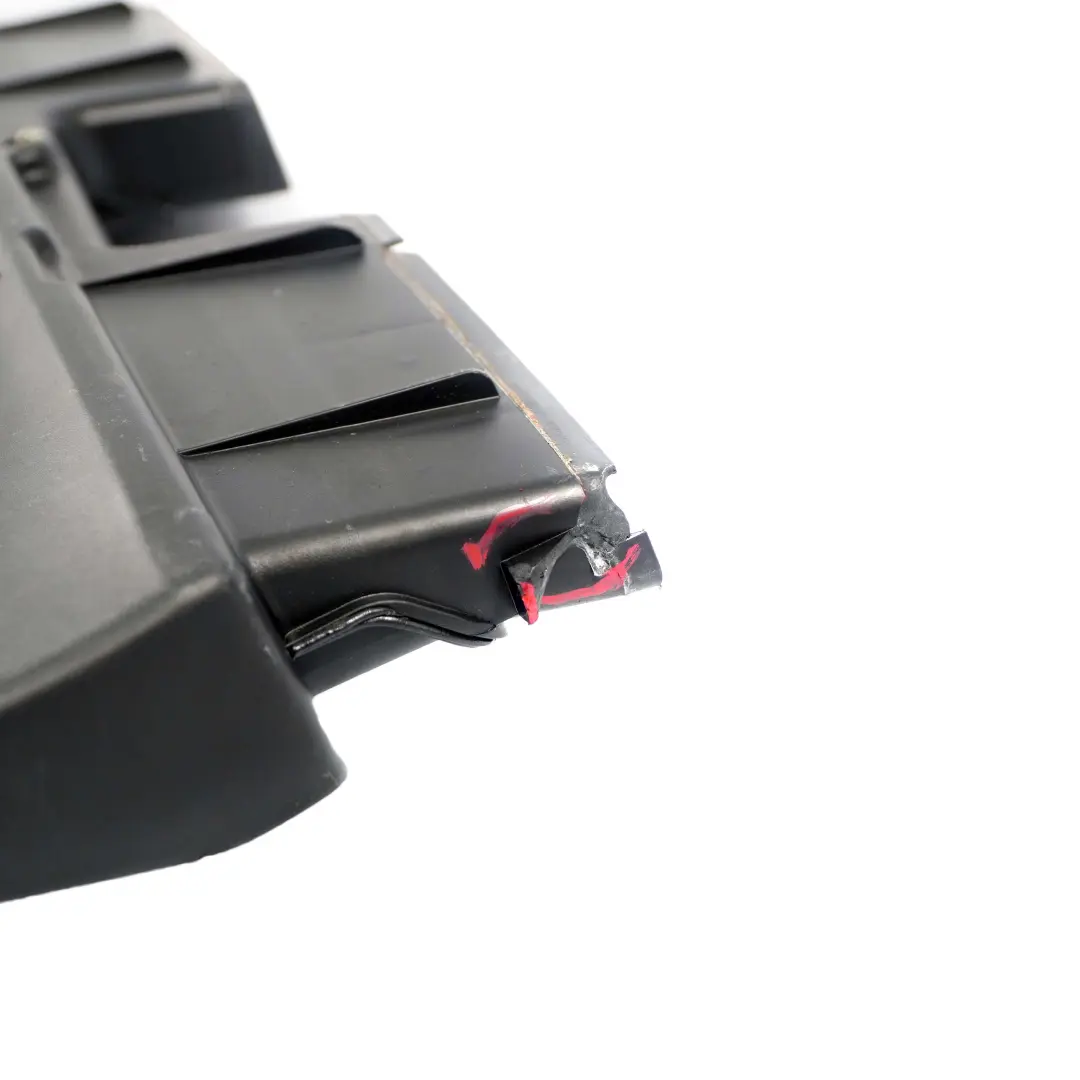 BMW E90 E91 Diesel N47 Engine Air Intake Suction Duct Hood - SKU 7798772-2 - Part number 7798772