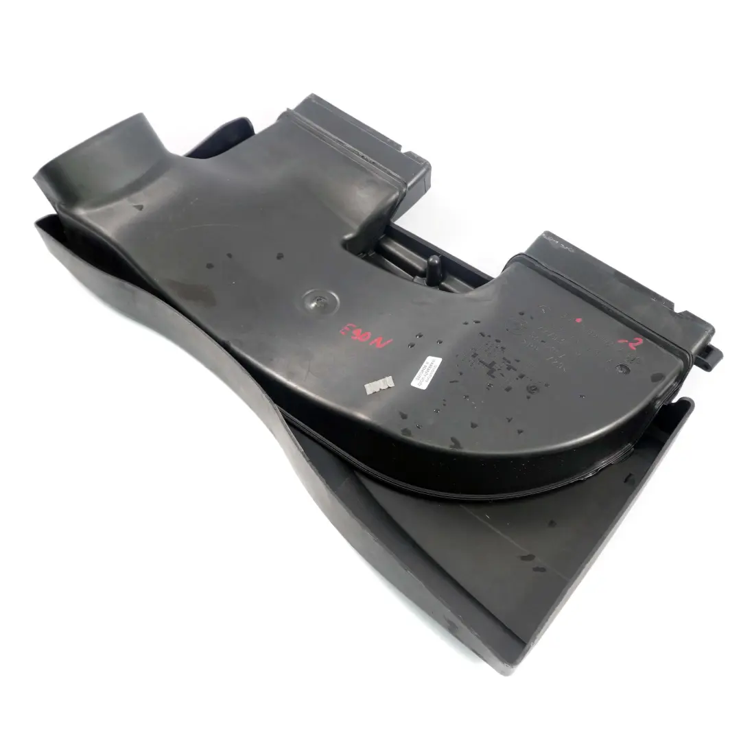 BMW 3 Series E90 E91 Diesel N47 Engine Air Intake Suction Duct Hood - SKU 7798772-2 - Part number 7798772