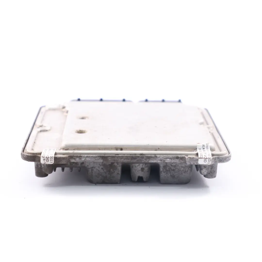 Mini One D R50 Diesel W17 88HP Engine Control Unit ECU DDE Manual - SKU 7799152 - Part number 7799152