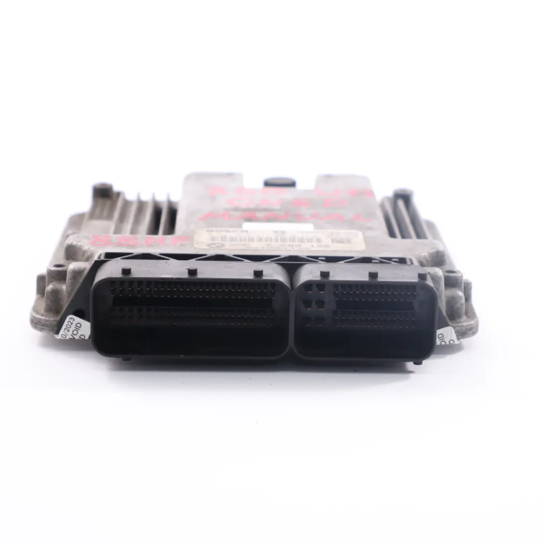 Mini One D R50 Diesel W17 88HP Engine Control Unit ECU DDE Manual - SKU 7799152 - Part number 7799152