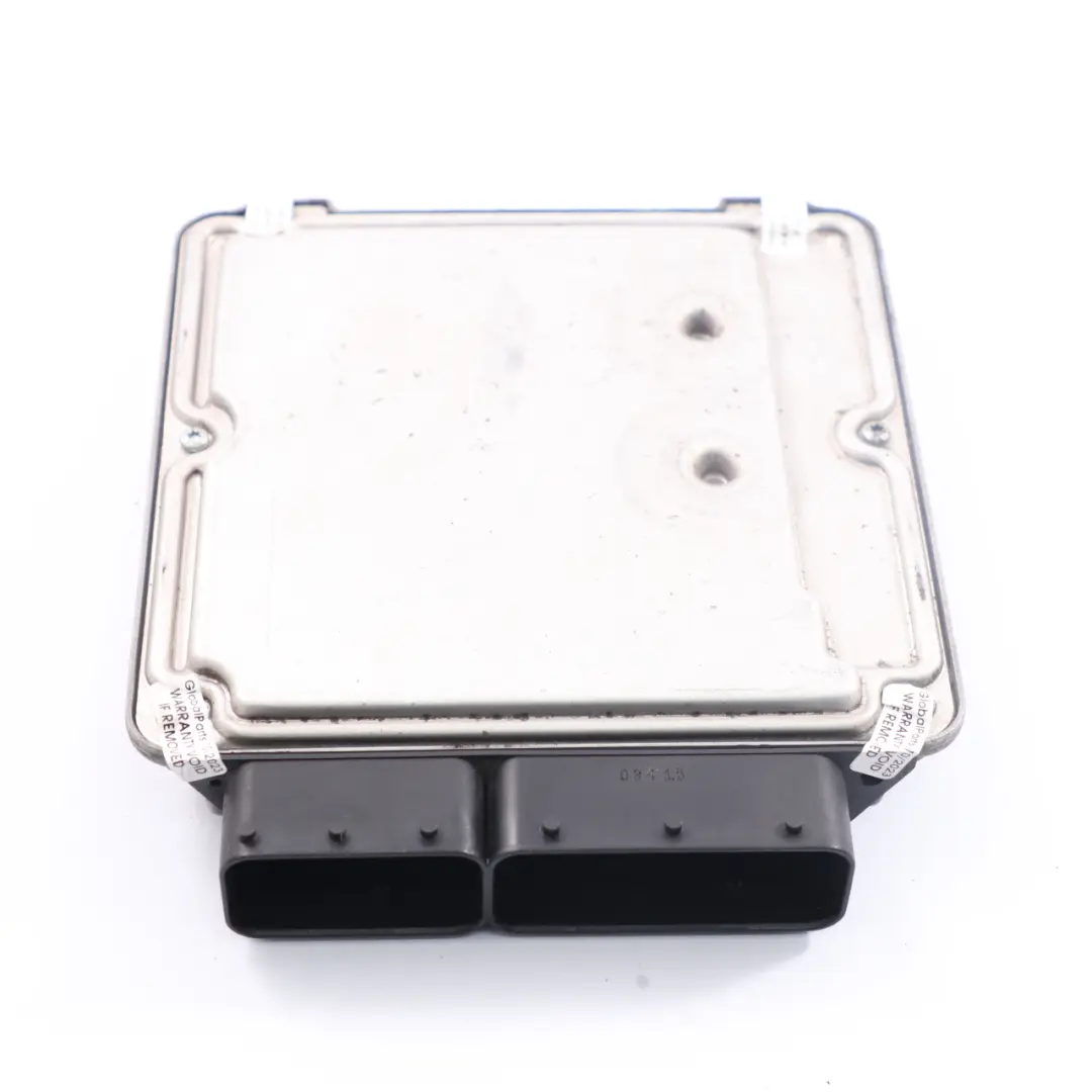 Mini One D R50 Diesel W17 88HP Engine Control Unit ECU DDE Manual - SKU 7799152 - Part number 7799152