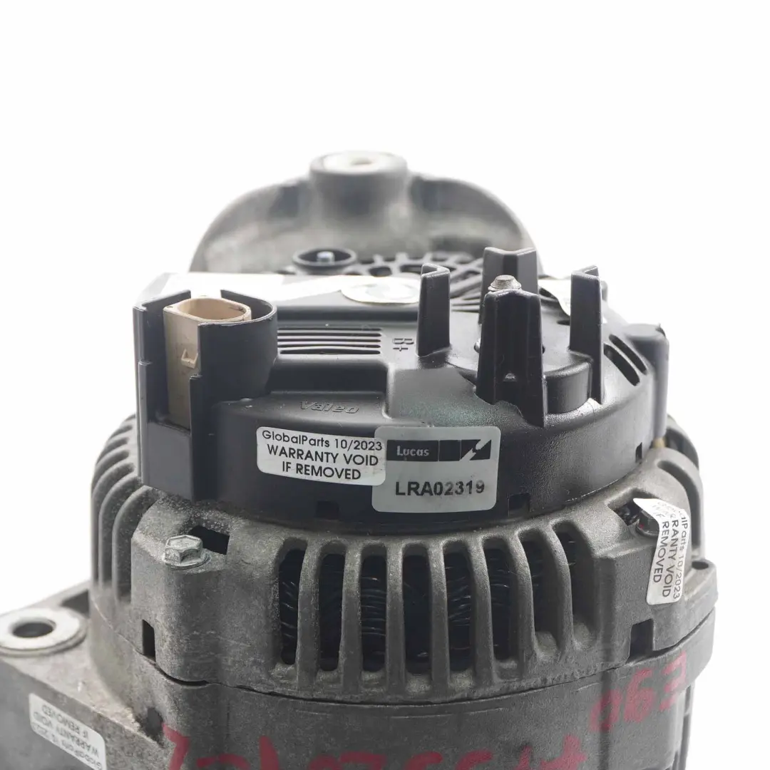 BMW er E90 E60 E61 E63 E64 E65 E83 LCI Alternador Generador 170A LRA02319 - SKU 7799204-1 - Número de pieza 7799204