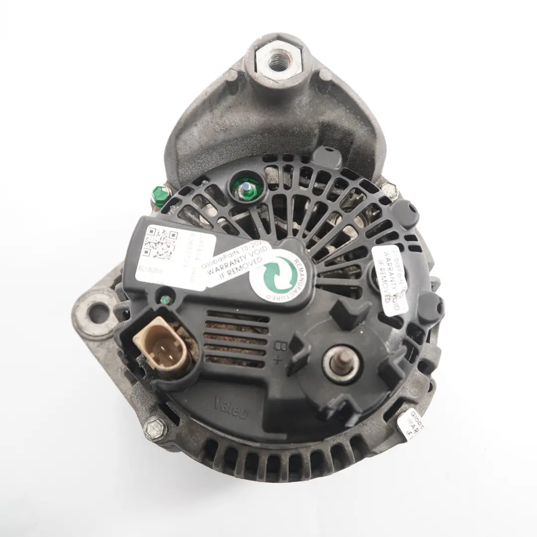 Alternatore Generatore 170A LRA02319 per BMW E90 E60 E61 E63 E64 E65 E83 LCI con numero di parte 7799204 BMW E90 E60 E61 E63 E64 E65 E83 LCI Alternatore Generatore 170A LRA02319 - SKU 7799204-1 - Numero di parte 7799204
