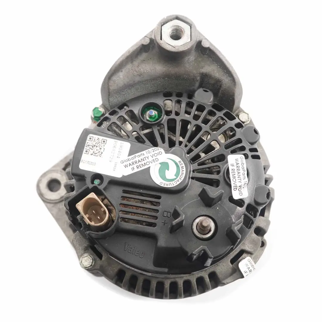 Alternator Generator BMW E60 E63 E65 E83 LCI E90 Diesel 170A LRA02319 to with Part number 7799204 Alternator Generator BMW E60 E63 E65 E83 LCI E90 Diesel 170A LRA02319 - SKU 7799204-1 - Part number 7799204
