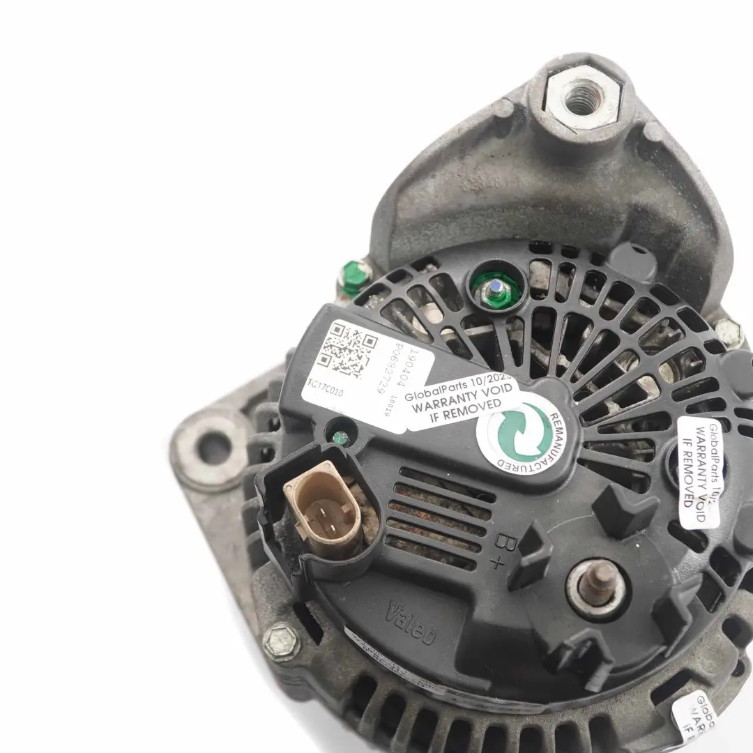 Kompakt Generator 170A LRA02319 für BMW E90 E60 E61 E63 E64 E65 E83 LCI mit Teilenummer 7799204 BMW E90 E60 E61 E63 E64 E65 E83 LCI Kompakt Generator 170A LRA02319 - SKU 7799204-1 - Teilenummer 7799204