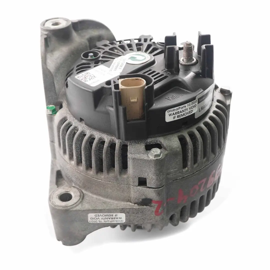 BMW er E90 E60 E61 E63 E64 E65 E83 LCI Alternador Generador 170A LRA02319 - SKU 7799204-1 - Número de pieza 7799204