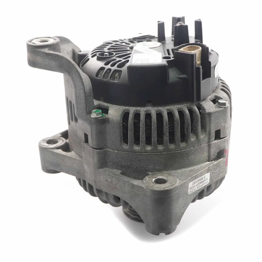 Alternator Generator BMW E60 E63 E65 E83 LCI E90 Diesel 170A LRA02319 to with Part number 7799204 Alternator Generator BMW E60 E63 E65 E83 LCI E90 Diesel 170A LRA02319 - SKU 7799204-1 - Part number 7799204