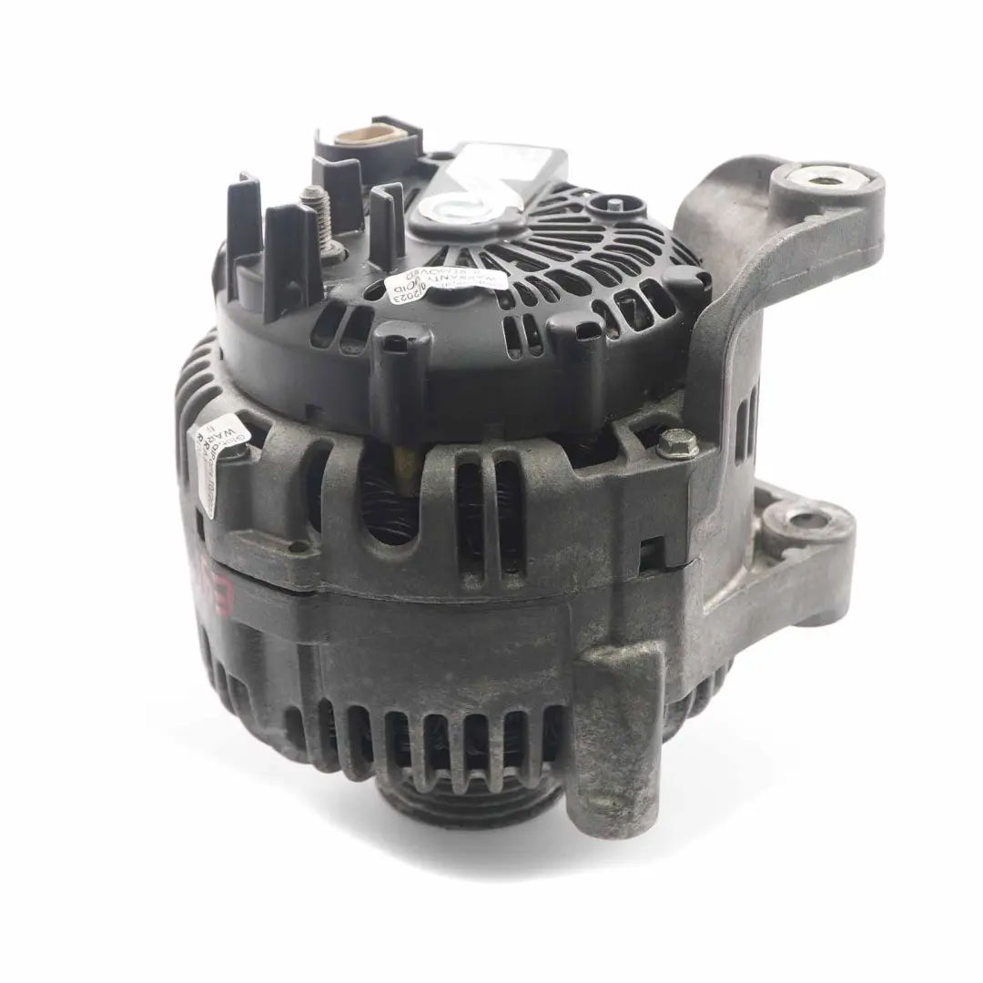 Alternador Generador 170A LRA02319 para BMW er E90 E60 E61 E63 E64 E65 E83 LCI con número de pieza 7799204 BMW er E90 E60 E61 E63 E64 E65 E83 LCI Alternador Generador 170A LRA02319 - SKU 7799204-1 - Número de pieza 7799204
