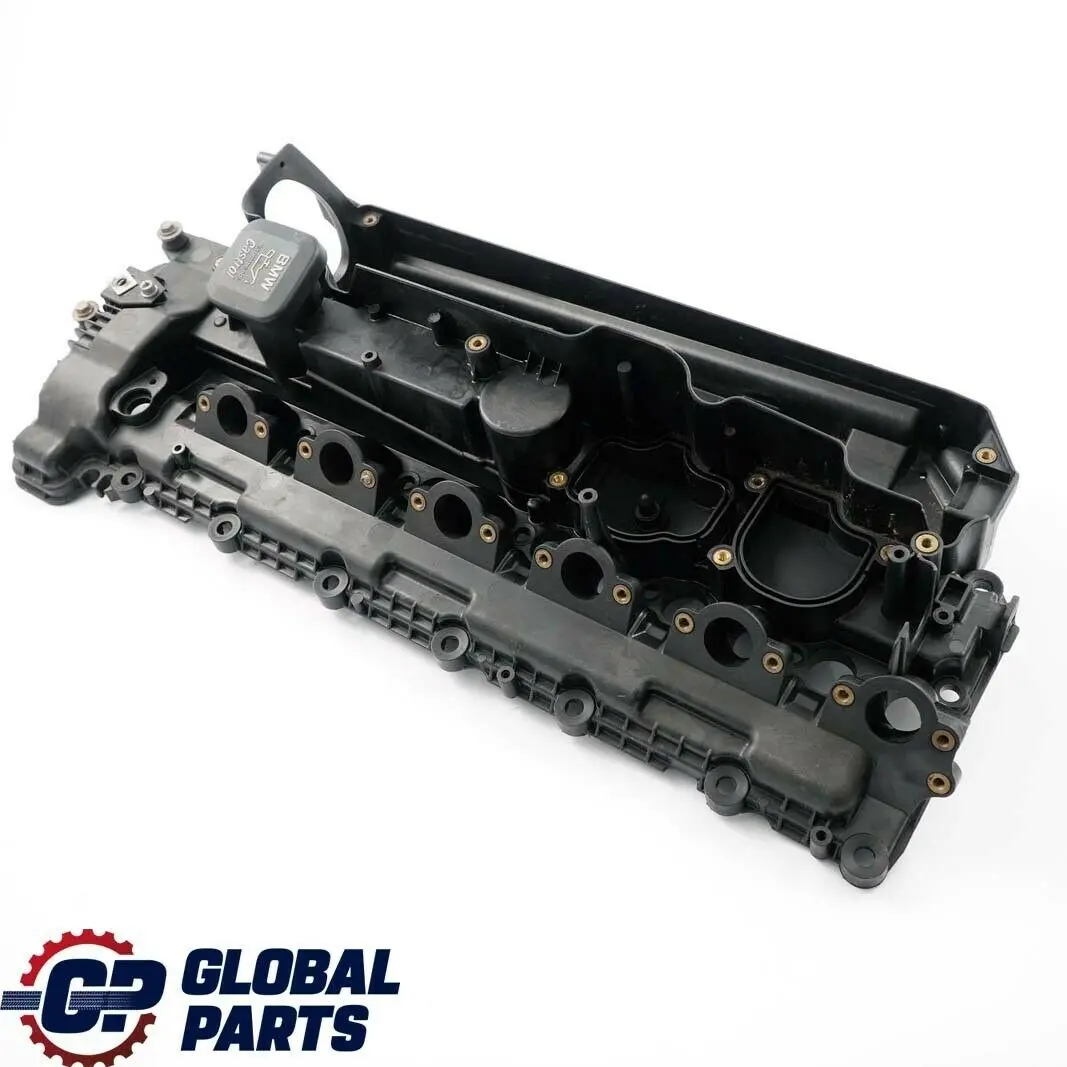 M57N Head Rocker Cylinder Cover 7789395 to BMW 3 5 X5 Series E46 E60 E53 Diesel with Part number 7799221 BMW 3 5 X5 Series E46 E60 E53 Diesel M57N Head Rocker Cylinder Cover 7789395 - SKU 7799221 - Part number 7799221
