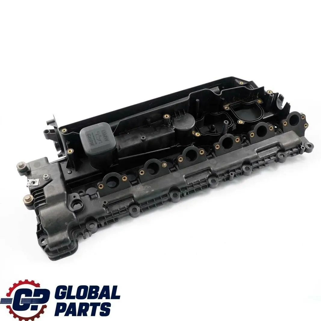 M57N Head Rocker Cylinder Cover 7789395 to BMW 3 5 X5 Series E46 E60 E53 Diesel with Part number 7799221 BMW 3 5 X5 Series E46 E60 E53 Diesel M57N Head Rocker Cylinder Cover 7789395 - SKU 7799221 - Part number 7799221