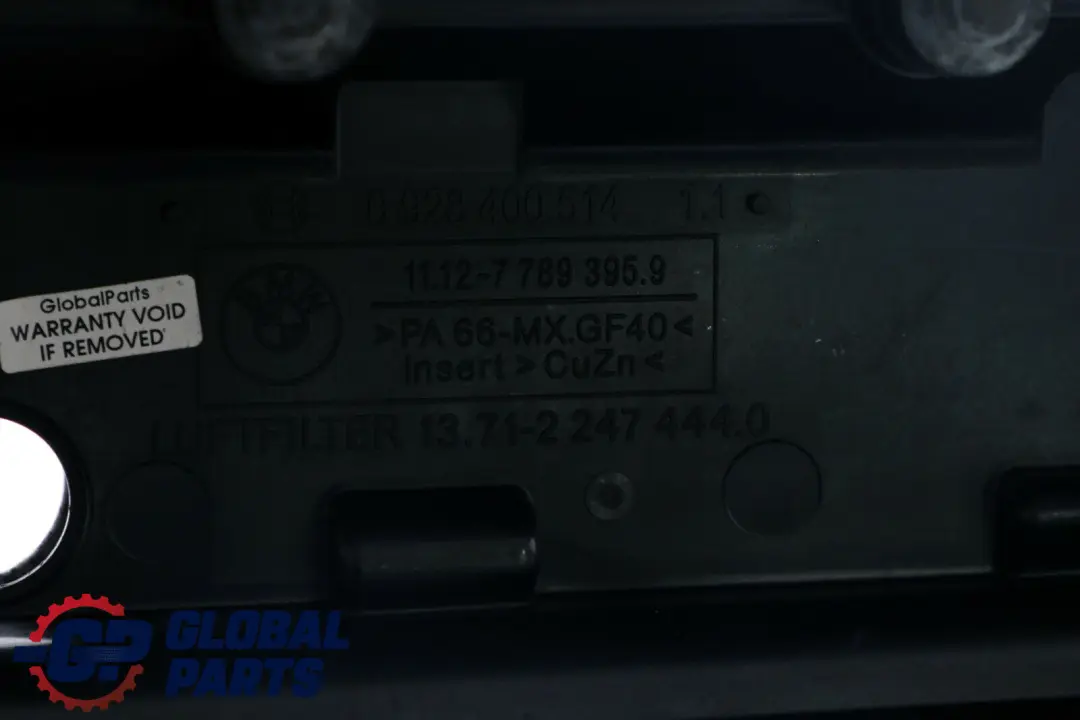 M57N Kopfbedeckung Zylinderkopfhaube 7789395 für BMW 3 5 X5 er E46 E60 E53 Diesel mit Teilenummer 7799221 BMW 3 5 X5 er E46 E60 E53 Diesel M57N Kopfbedeckung Zylinderkopfhaube 7789395 - SKU 7799221 - Teilenummer 7799221