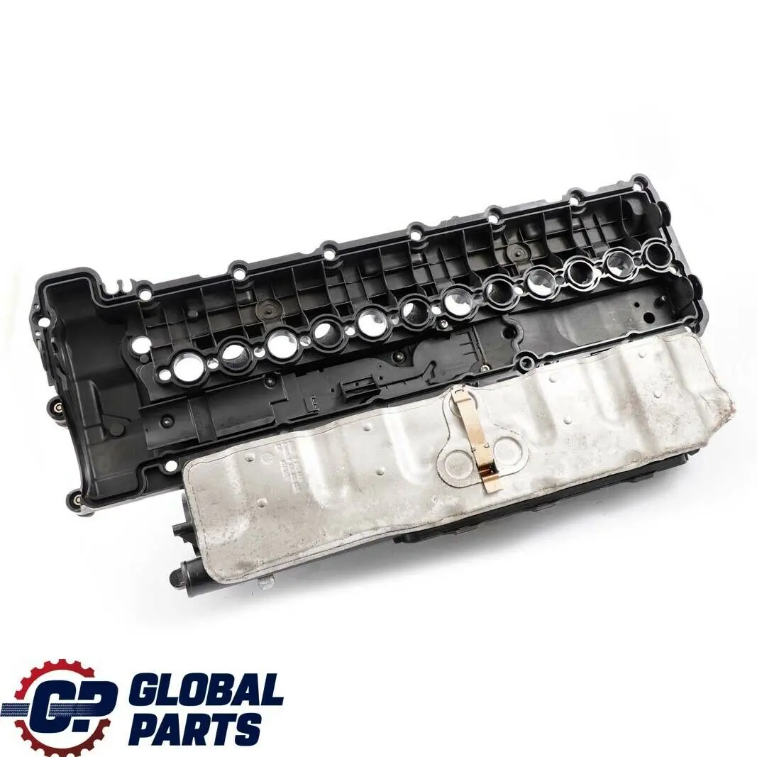 M57N Head Rocker Cylinder Cover 7789395 to BMW 3 5 X5 Series E46 E60 E53 Diesel with Part number 7799221 BMW 3 5 X5 Series E46 E60 E53 Diesel M57N Head Rocker Cylinder Cover 7789395 - SKU 7799221 - Part number 7799221