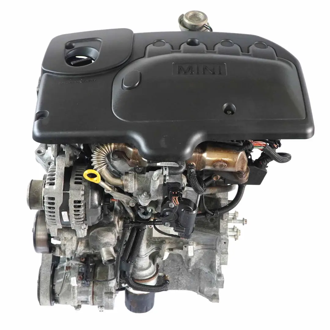 88HP Diesel W17 1ND Complete Engine W17D14 89k miles, WARRANTY to Mini One D R50 with Part number 7799375 Mini One D R50 88HP Diesel W17 1ND Complete Engine W17D14 89k miles, WARRANTY - SKU 7799375-1 - Part number 7799375