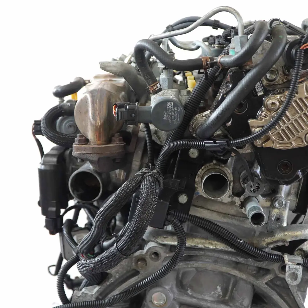 88HP Diesel W17 1ND Kompletter Motor W17D14 139 000km, GARANTIE für Mini One D R50 mit Teilenummer 7799375 Mini One D R50 88HP Diesel W17 1ND Kompletter Motor W17D14 139 000km, GARANTIE - SKU 7799375-1 - Teilenummer 7799375