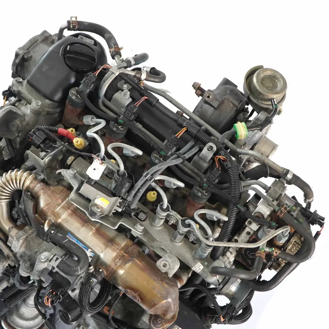 Mini One D R50 88HP Diesel W17 1ND Motore Completo W17D14 139 000 km, GARANZIA - SKU 7799375-1 - Numero di parte 7799375