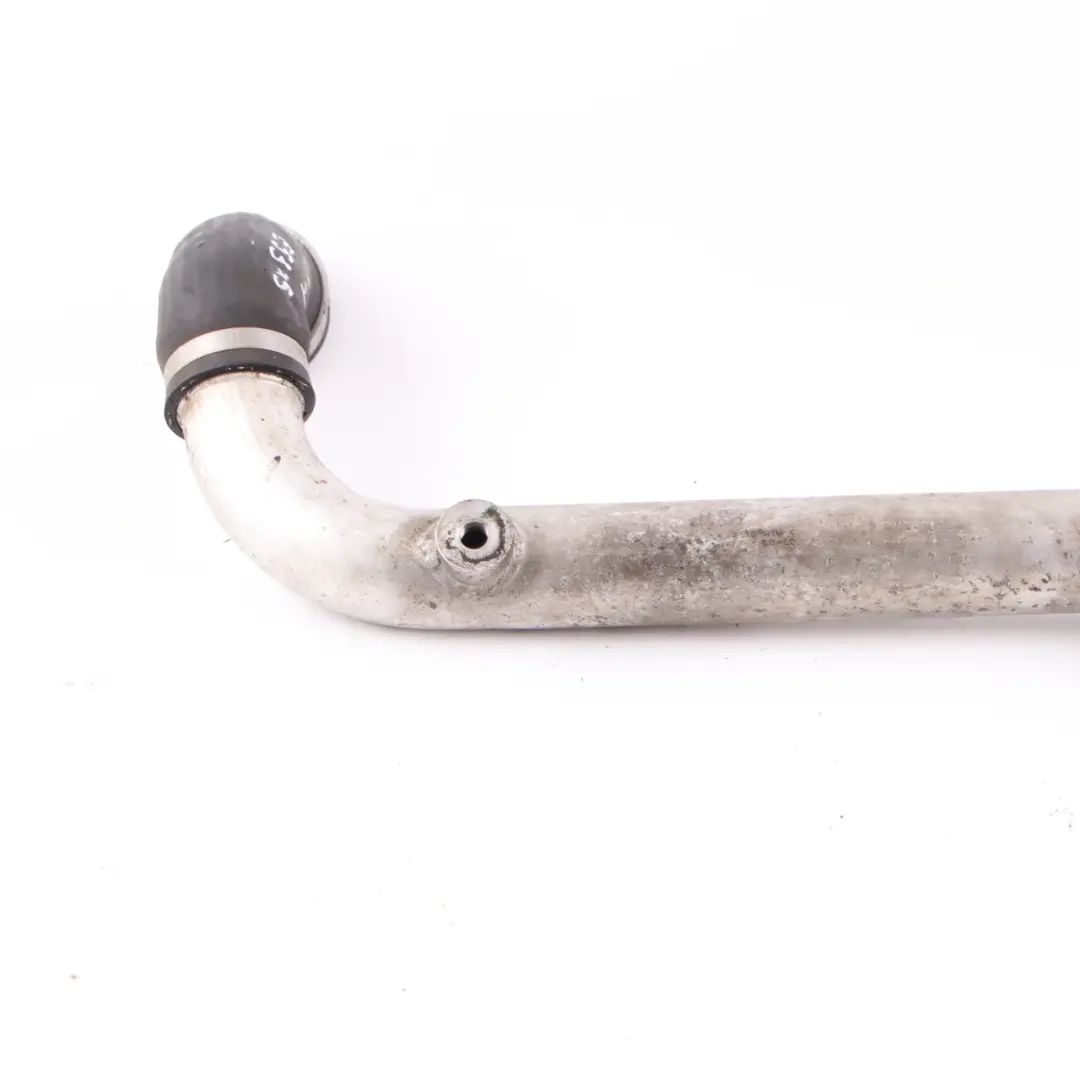 BMW X5 E53 M57N 3.0d Diesel Manifold Charge Air Line Hose Pipe - SKU 7799395-1 - Part number 7799395