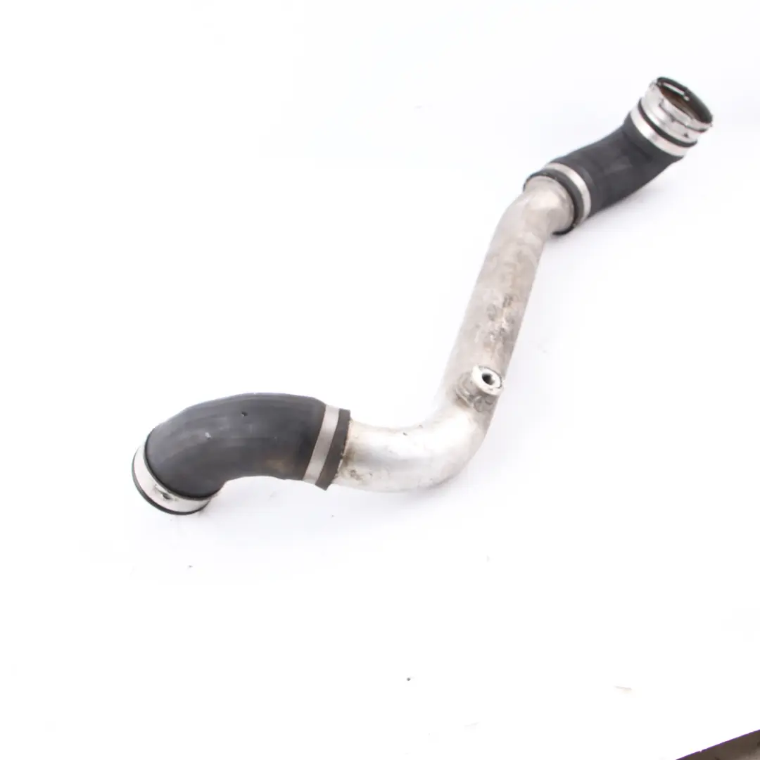 M57N 3.0d Diesel Manifold Charge Air Line Hose Pipe to BMW X5 E53 with Part number 7799395 BMW X5 E53 M57N 3.0d Diesel Manifold Charge Air Line Hose Pipe - SKU 7799395-1 - Part number 7799395