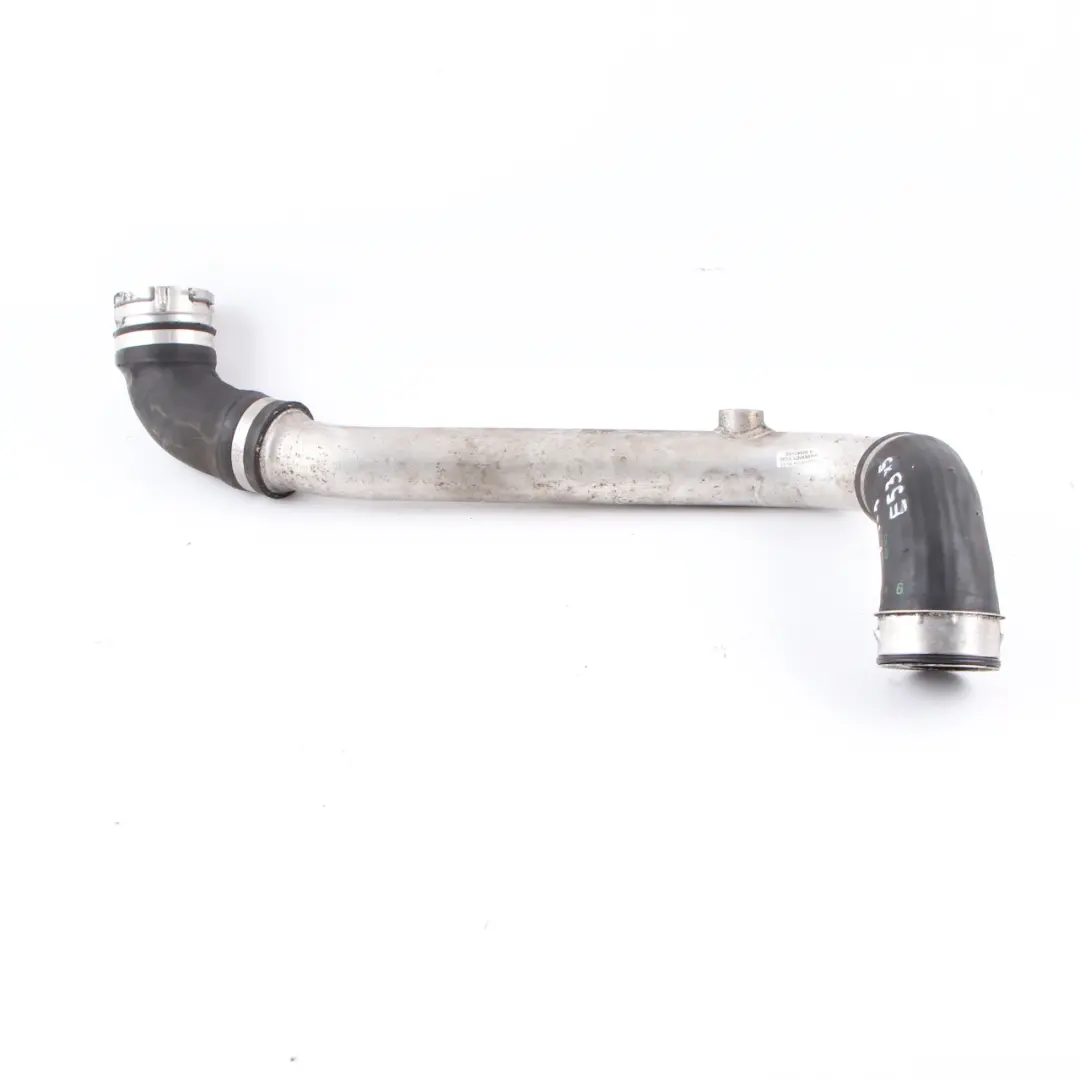 M57N 3.0d Diesel collettore di carica linea d'aria tubo per BMW X5 E53 con numero di parte 7799395 BMW X5 E53 M57N 3.0d Diesel collettore di carica linea d'aria tubo - SKU 7799395-1 - Numero di parte 7799395