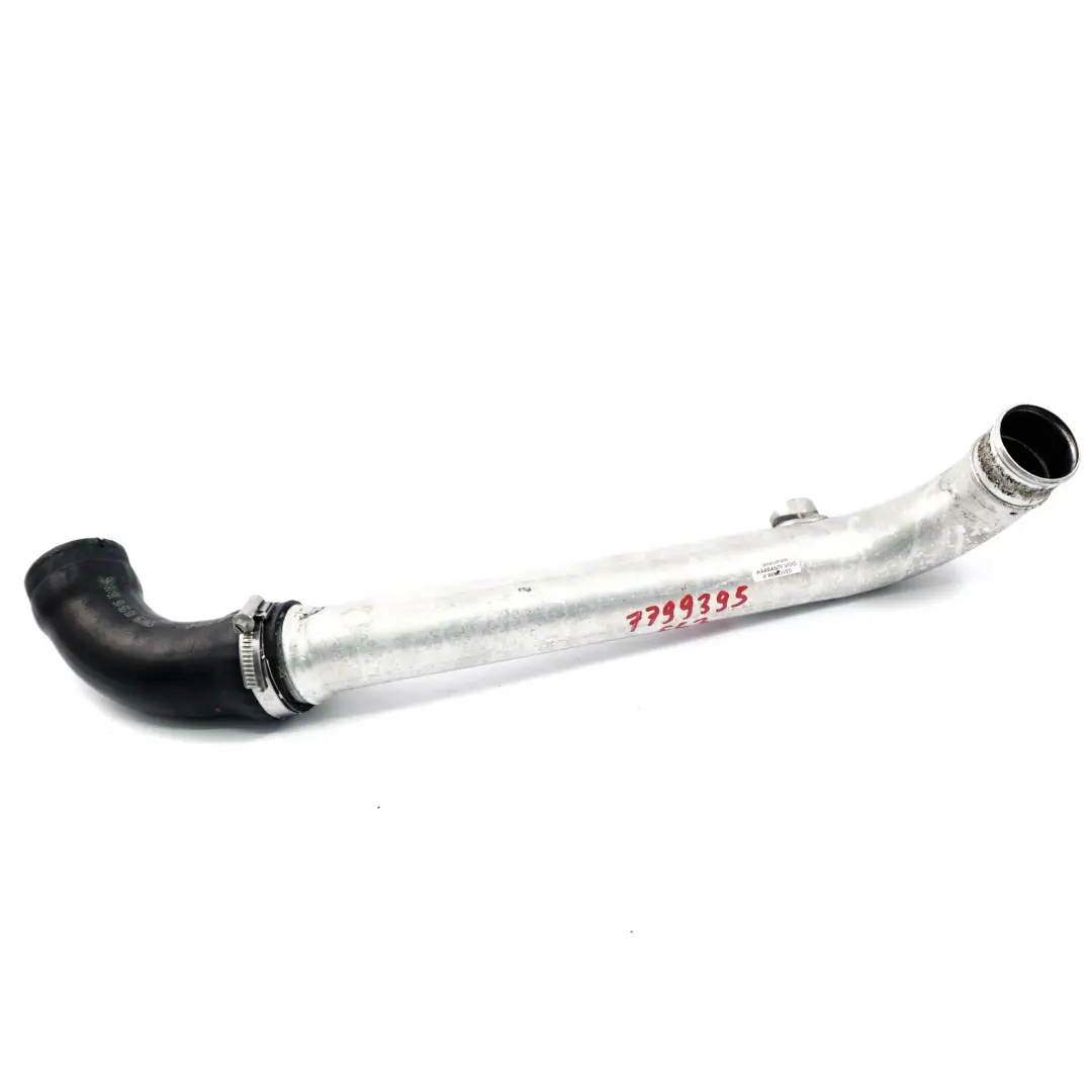 BMW X5 E53 3.0d M57N Wąż przewód turbo intercooler - SKU 7799395 - Numer Części 7799395