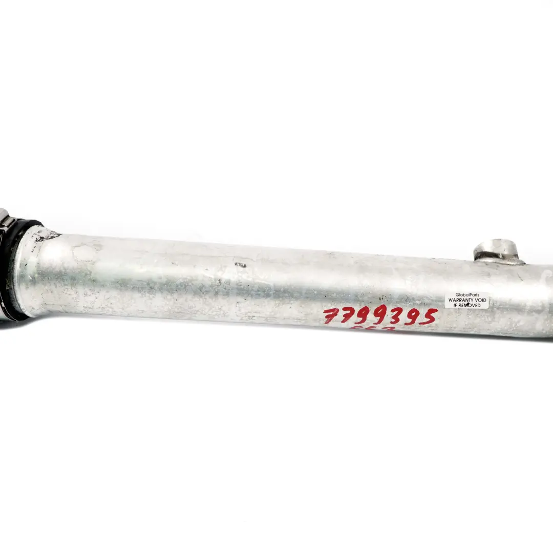 BMW X5 E53 3.0d M57N Wąż przewód turbo intercooler - SKU 7799395 - Numer Części 7799395
