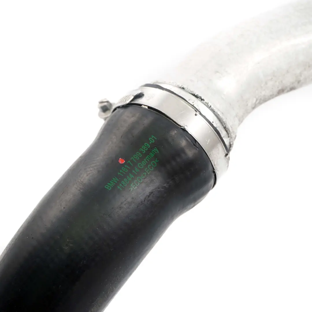 M57N 3.0d Diesel Conduite a Air de Charge Ansaug pour BMW X5 E53 à propos du numéro de pièce 7799395 BMW X5 E53 M57N 3.0d Diesel Conduite a Air de Charge Ansaug - SKU 7799395 - Numéro de pièce 7799395