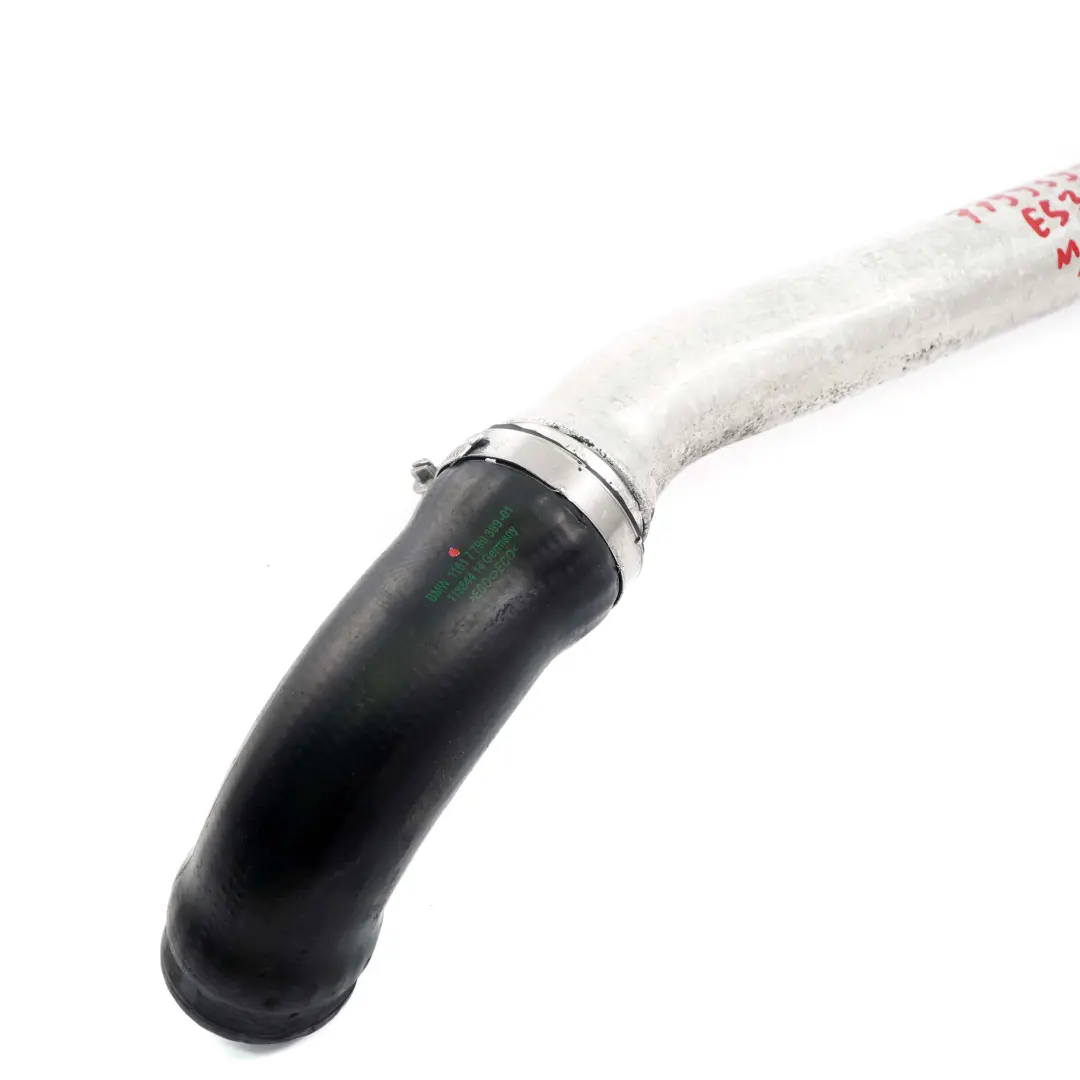 BMW X5 E53 M57N 3.0D Diesel Collettore Linea Aria Di Carica Tubo - SKU 7799395 - Numero di parte 7799395