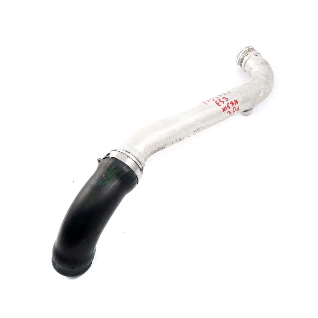 M57N 3.0D Diesel Collettore Linea Aria Di Carica Tubo per BMW X5 E53 con numero di parte 7799395 BMW X5 E53 M57N 3.0D Diesel Collettore Linea Aria Di Carica Tubo - SKU 7799395 - Numero di parte 7799395