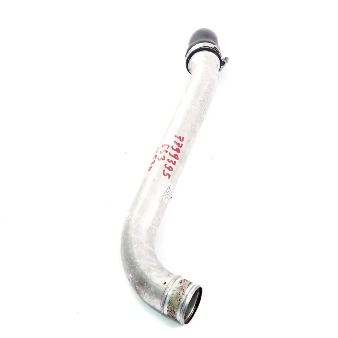 BMW X5 E53 M57N 3.0D Diesel Collettore Linea Aria Di Carica Tubo - SKU 7799395 - Numero di parte 7799395