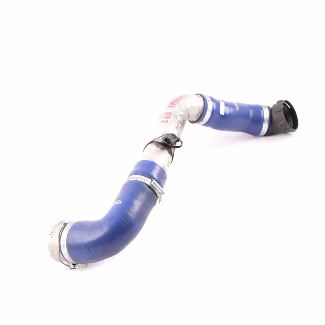 Air Charge Hose BMW E60 535d M57N Engine Turbo Line Intercooler Silicone Pipe - SKU 7799402-1 - Part number 7799402