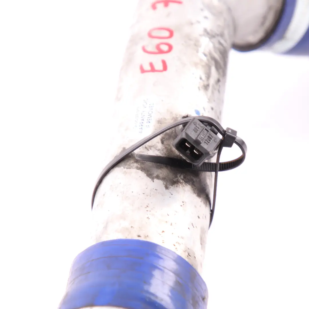 Air Charge Hose BMW E60 535d M57N Engine Turbo Line Intercooler Silicone Pipe - SKU 7799402-1 - Part number 7799402