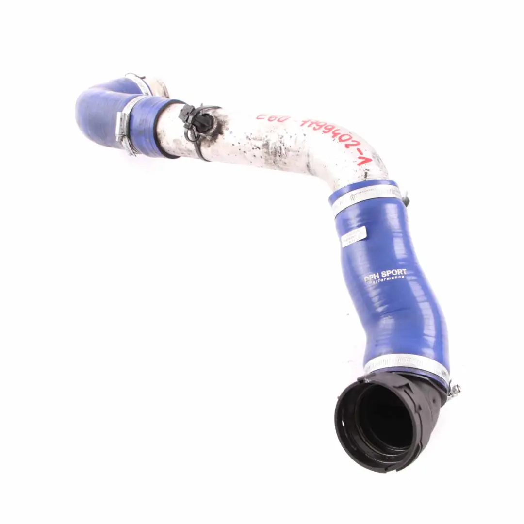 Air Charge Hose BMW E60 535d M57N Engine Turbo Line Intercooler Silicone Pipe - SKU 7799402-1 - Part number 7799402