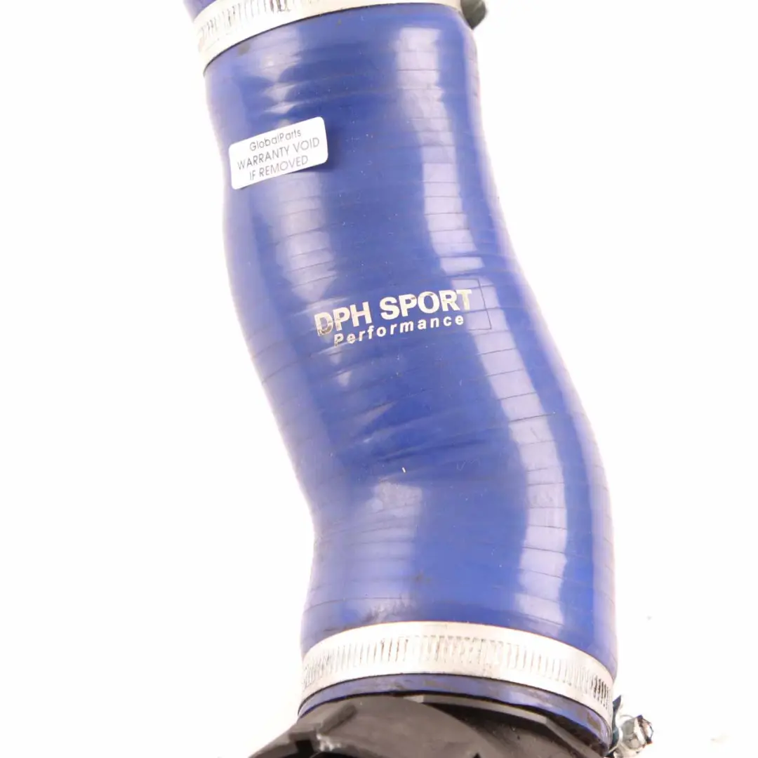 Air Charge Hose BMW E60 535d M57N Engine Turbo Line Intercooler Silicone Pipe - SKU 7799402-1 - Part number 7799402