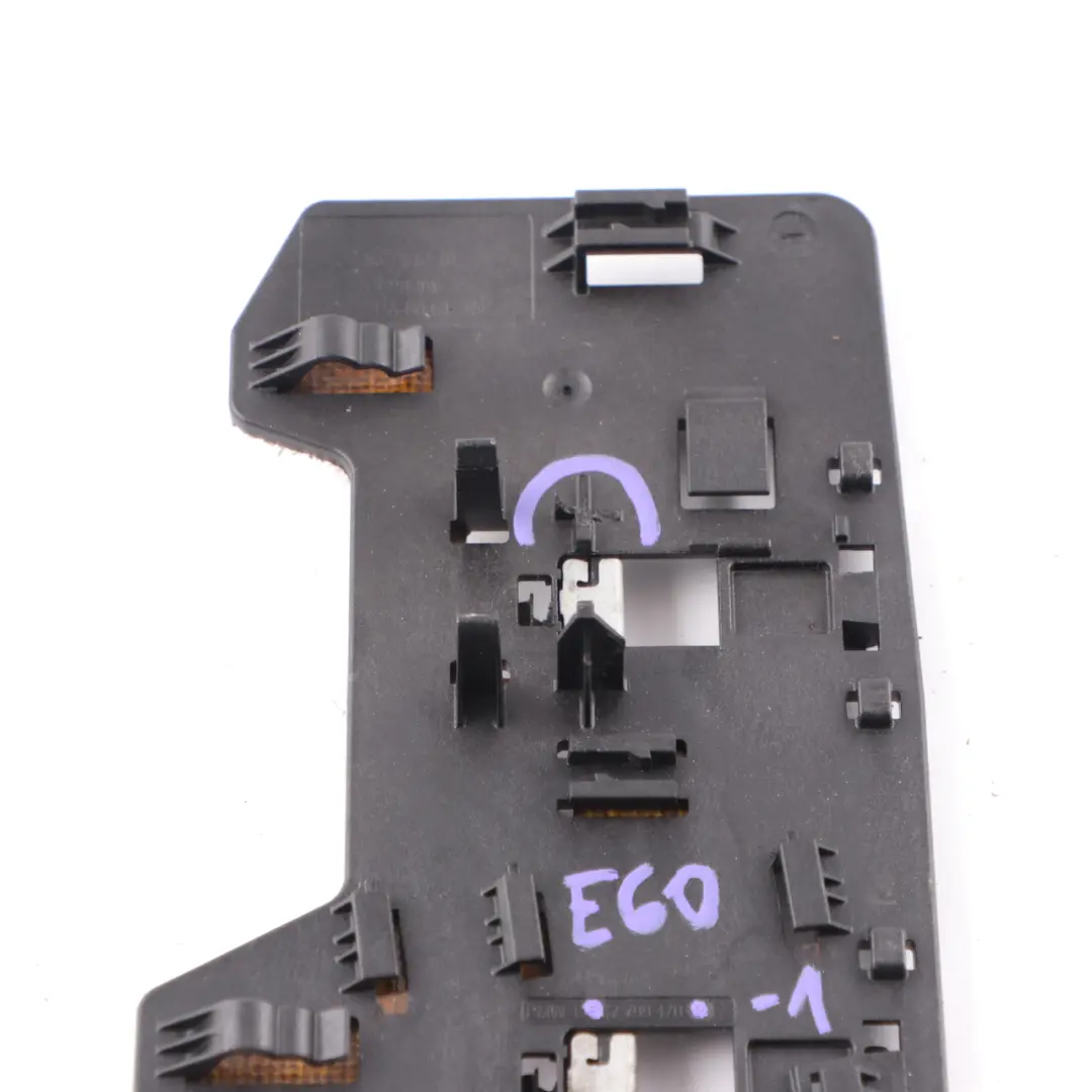 Wiring Bracket BMW E60 E61 X3 E83 Diesel Engine Harness Cable Loom Mount to with Part number 7799470 Wiring Bracket BMW E60 E61 X3 E83 Diesel Engine Harness Cable Loom Mount - SKU 7799470-1 - Part number 7799470