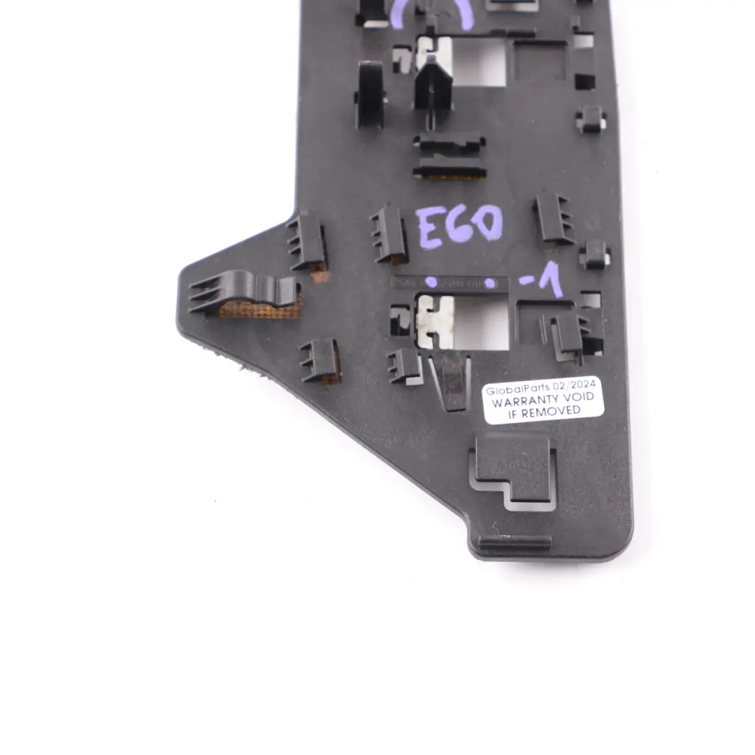  Staffa Cablaggio BMW E60 E61 E83 Diesel Motore Harness Cavo Loom Mount - SKU 7799470-1 - Numero di parte 7799470
