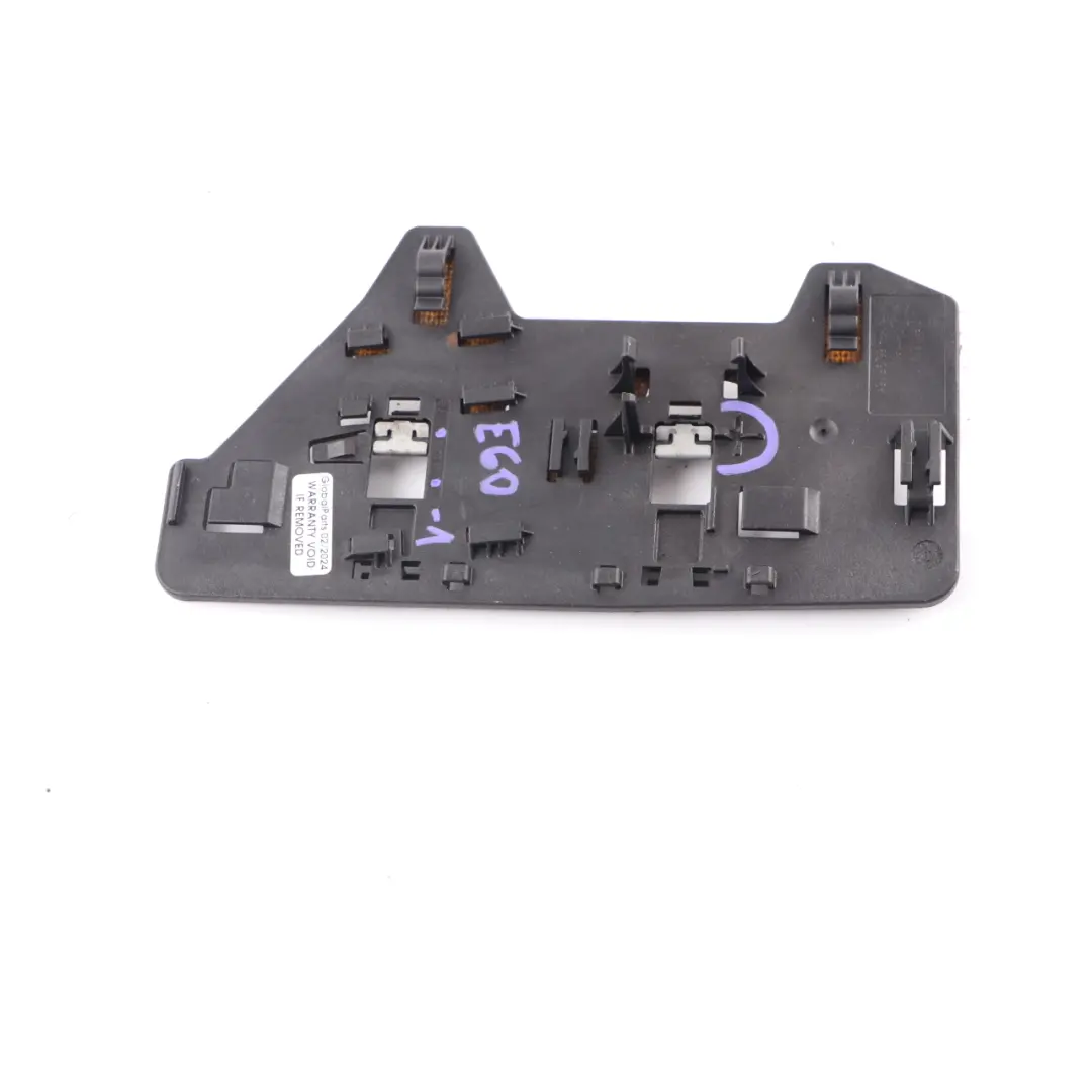 Wiring Bracket BMW E60 E61 X3 E83 Diesel Engine Harness Cable Loom Mount to with Part number 7799470 Wiring Bracket BMW E60 E61 X3 E83 Diesel Engine Harness Cable Loom Mount - SKU 7799470-1 - Part number 7799470