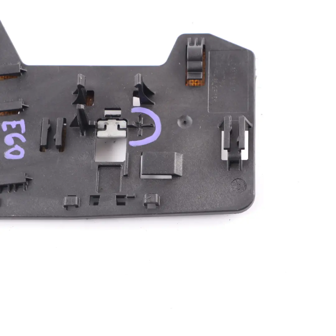 Wiring Bracket BMW E60 E61 X3 E83 Diesel Engine Harness Cable Loom Mount to with Part number 7799470 Wiring Bracket BMW E60 E61 X3 E83 Diesel Engine Harness Cable Loom Mount - SKU 7799470-1 - Part number 7799470