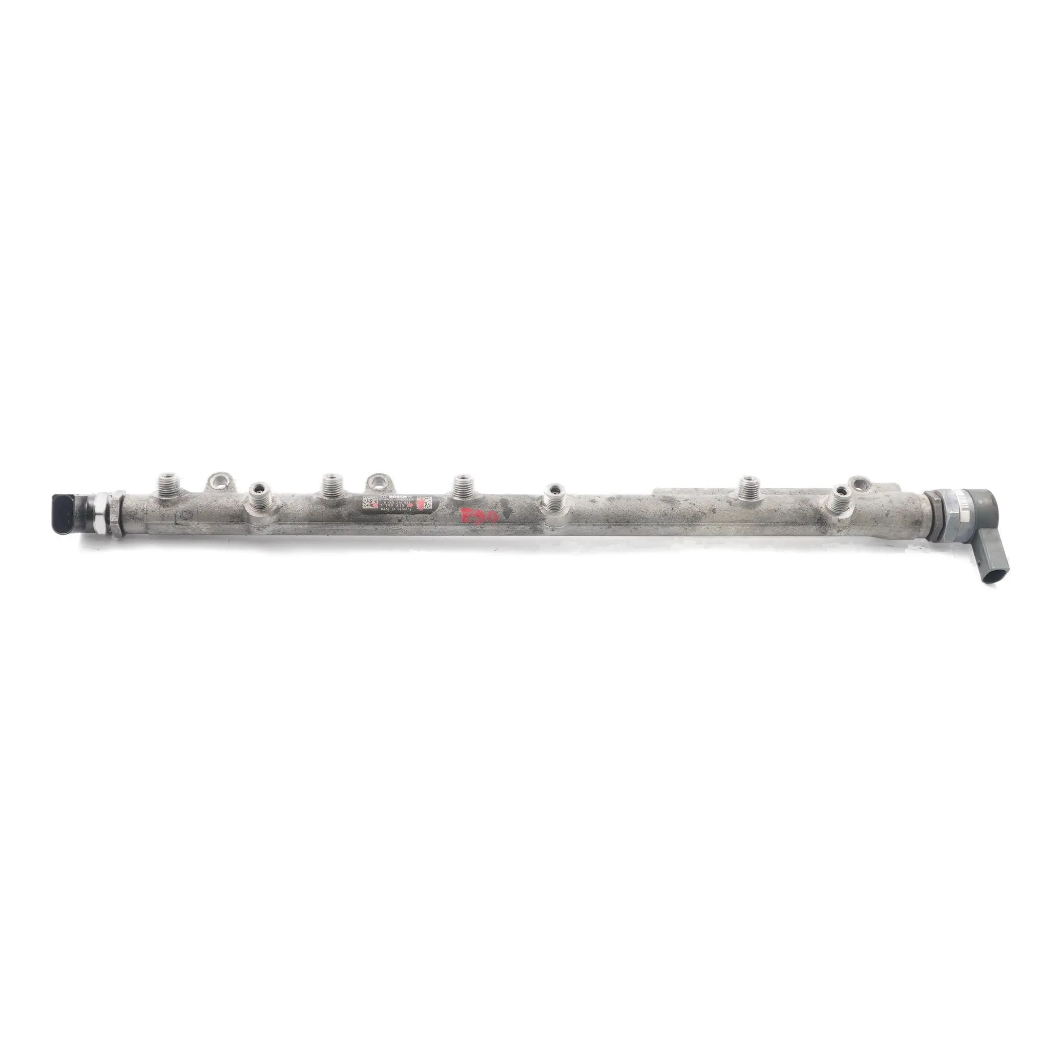BMW E60 LCI E90 E91 E92 Sensore pressione carburante regolazione valvola Rail 