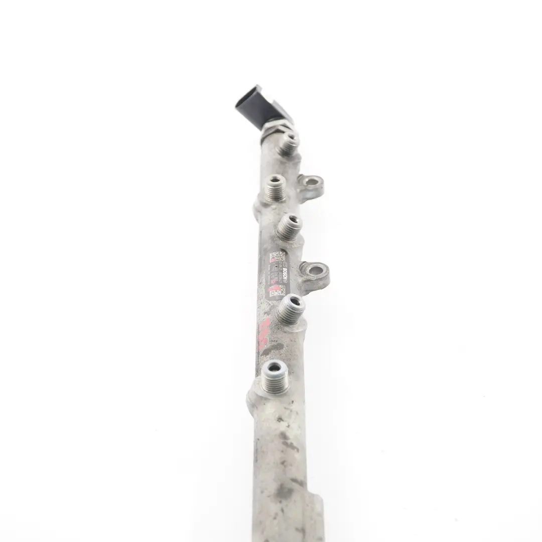 BMW E60 E61 LCI E90 E91 E92 Fuel Pressure Sensor Regulation Valve Rail 7799610 - SKU 7799610-1 - Part number 7805728