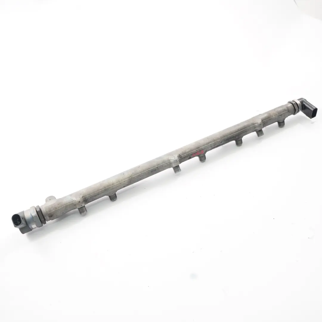 Kraftstoffdrucksensor Regelung Ventilschiene 7799610 für BMW E60 E61 LCI E90 E91 E92 mit Teilenummer 7805728 BMW E60 E61 LCI E90 E91 E92 Kraftstoffdrucksensor Regelung Ventilschiene 7799610 - SKU 7799610-1 - Teilenummer 7805728