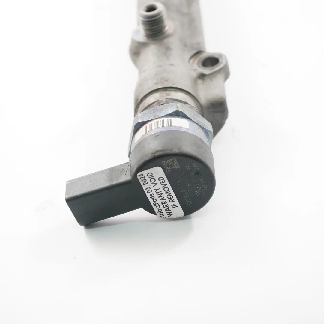 Pressure Sensor Regulation Valve Rail 7799610 to BMW E60 E61 LCI E90 E91 E92 Fuel with Part number 7805728 BMW E60 E61 LCI E90 E91 E92 Fuel Pressure Sensor Regulation Valve Rail 7799610 - SKU 7799610-1 - Part number 7805728