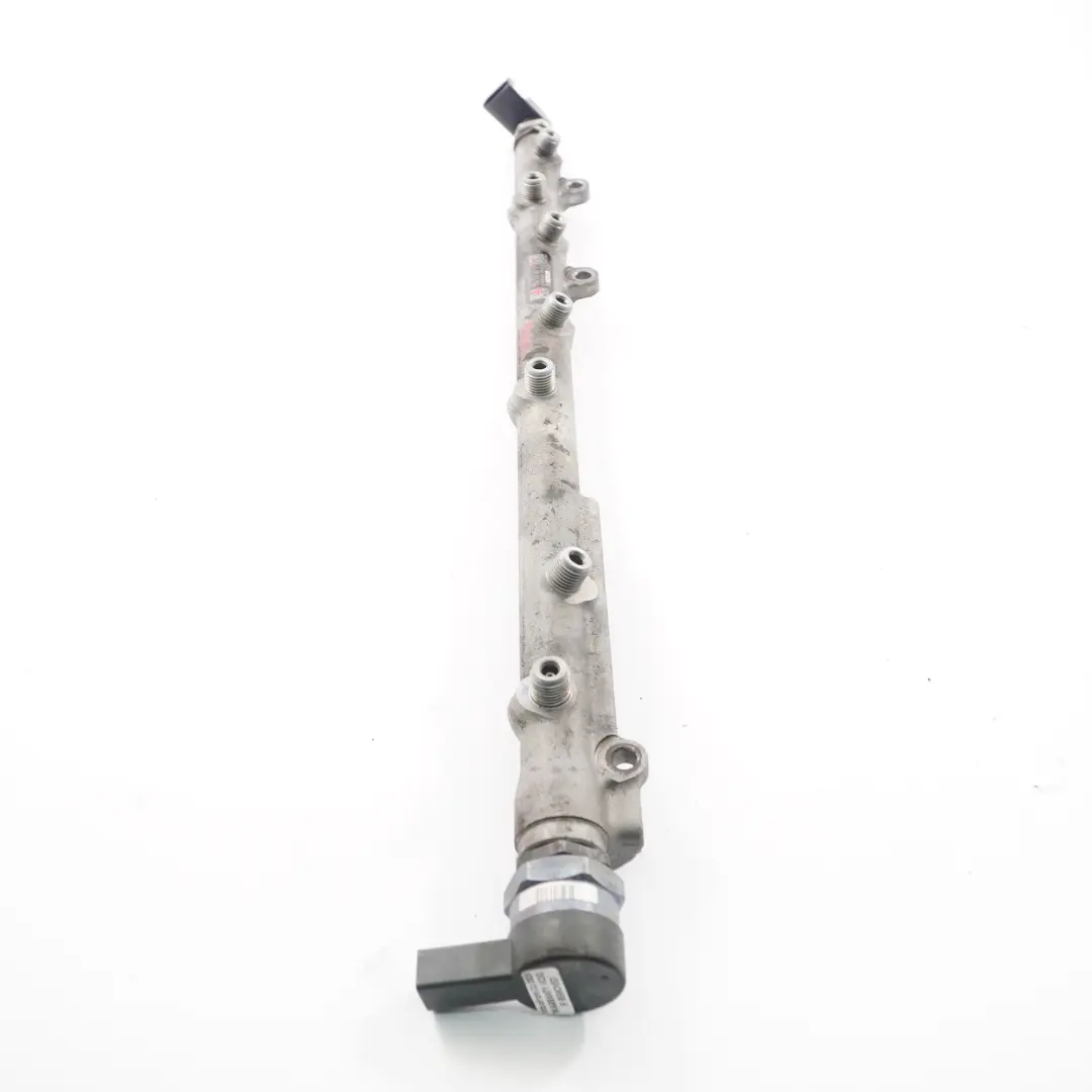 BMW E60 E61 LCI E90 E91 E92 Fuel Pressure Sensor Regulation Valve Rail 7799610 - SKU 7799610-1 - Part number 7805728