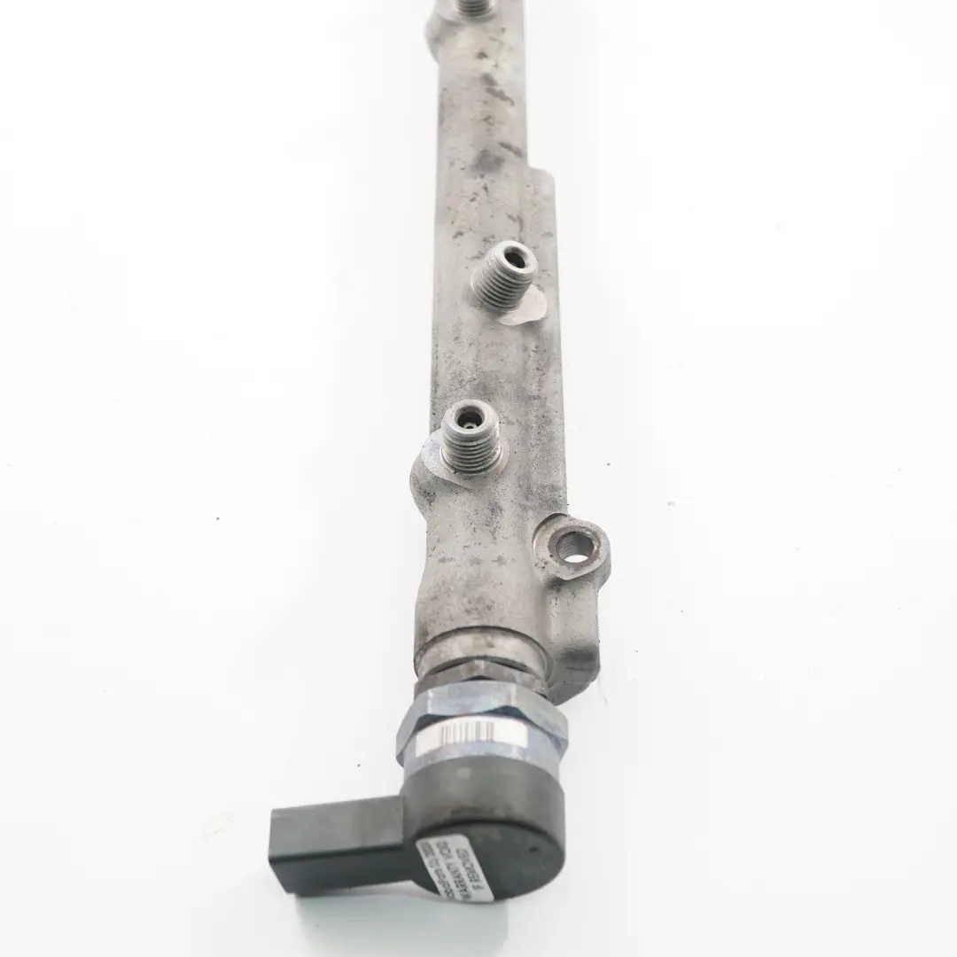 Pressure Sensor Regulation Valve Rail 7799610 to BMW E60 E61 LCI E90 E91 E92 Fuel with Part number 7805728 BMW E60 E61 LCI E90 E91 E92 Fuel Pressure Sensor Regulation Valve Rail 7799610 - SKU 7799610-1 - Part number 7805728