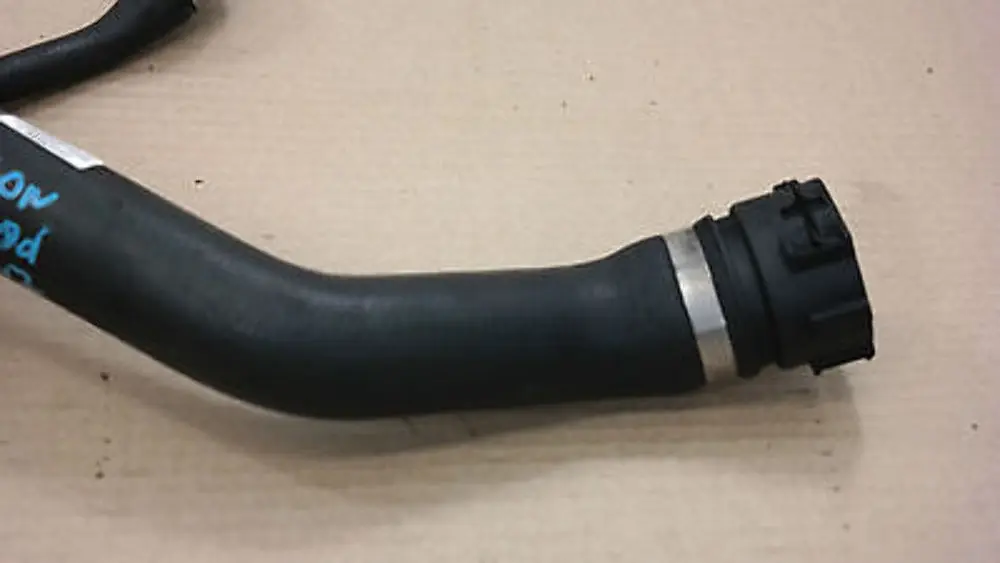 BMW E60 E60N E61 E61N LCI Tubo Raffreddamento Superiore Diesel 520d N47 - SKU 7799747 - Numero di parte 7799747