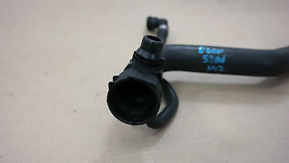 BMW E60 E60N E61 LCI Tuyau Refroidissement Supérieur Diesel 520d N47 - SKU 7799747 - Numéro de pièce 7799747