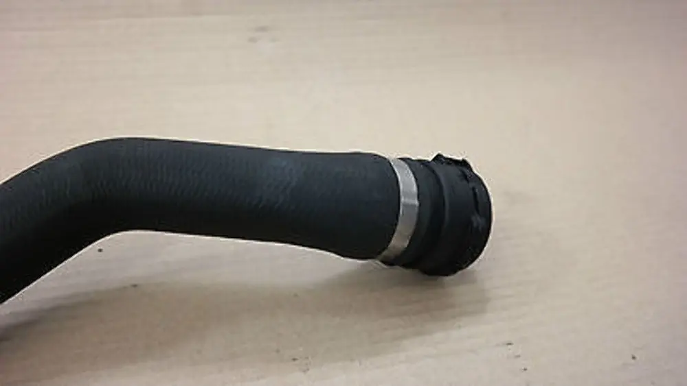 Top Coolant Hose Pipe Diesel 520d N47 to BMW E60 E60N E61 E61N LCI with Part number 7799747 BMW E60 E60N E61 E61N LCI Top Coolant Hose Pipe Diesel 520d N47 - SKU 7799747 - Part number 7799747