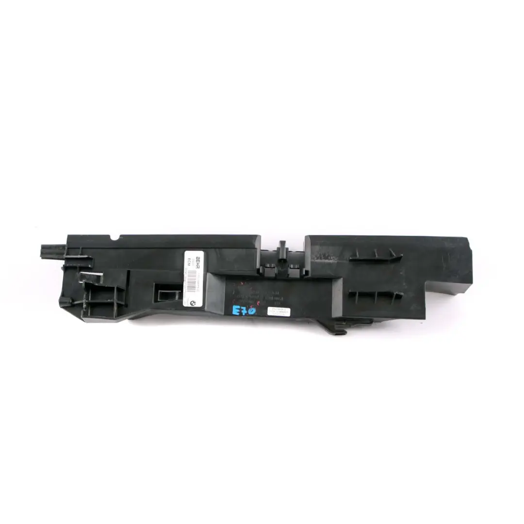 Radiator Carrier Bracket BMW X5 E70 Left N/S Cooling Unit Mount Support  - SKU 7799761 - Part number 7799761