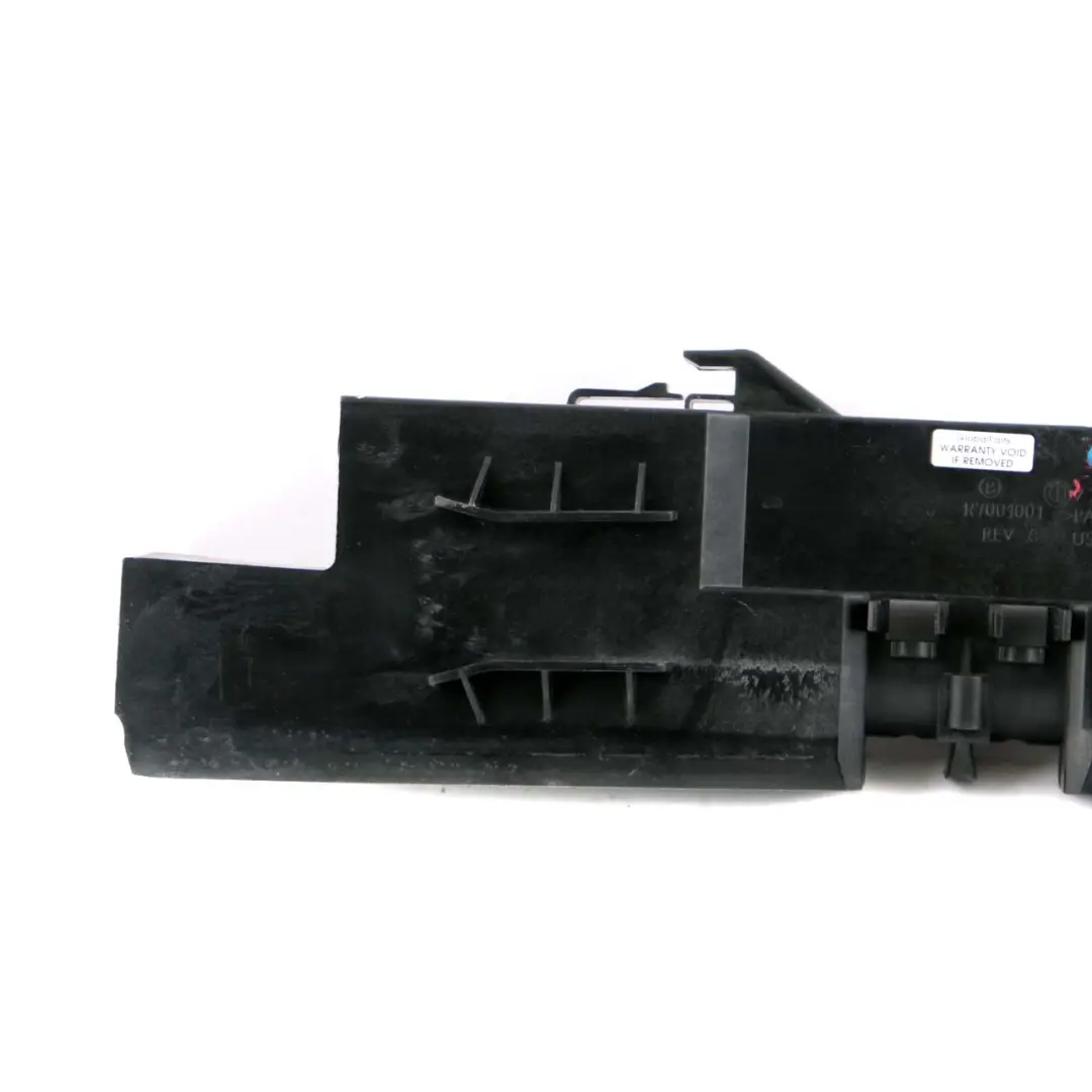 Radiator Carrier Bracket BMW X5 E70 Left N/S Cooling Unit Mount Support  - SKU 7799761 - Part number 7799761