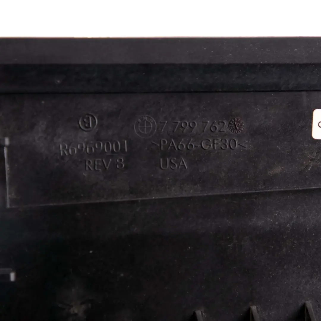 BMW X5 E70 Kühler Träger Halterung Kühlung Mount Support Rechts - SKU 7799762 - Teilenummer 7799762